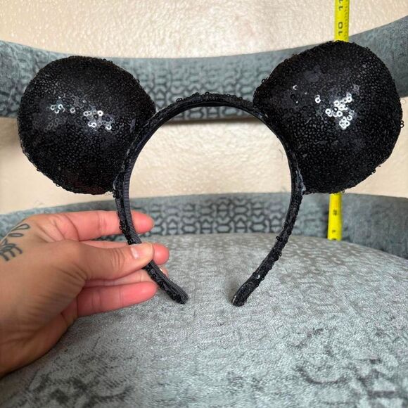 Disney Accessories - Disney Women's Black Hair-accessories